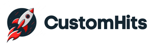 CustomHits Logo